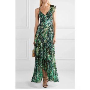 Alice + Olivia’s Shanel dress